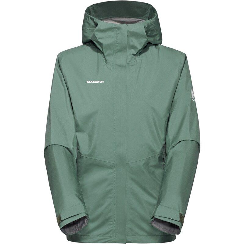 

Функциональная куртка Alto HS с капюшоном для женщин Mammut, зеленый