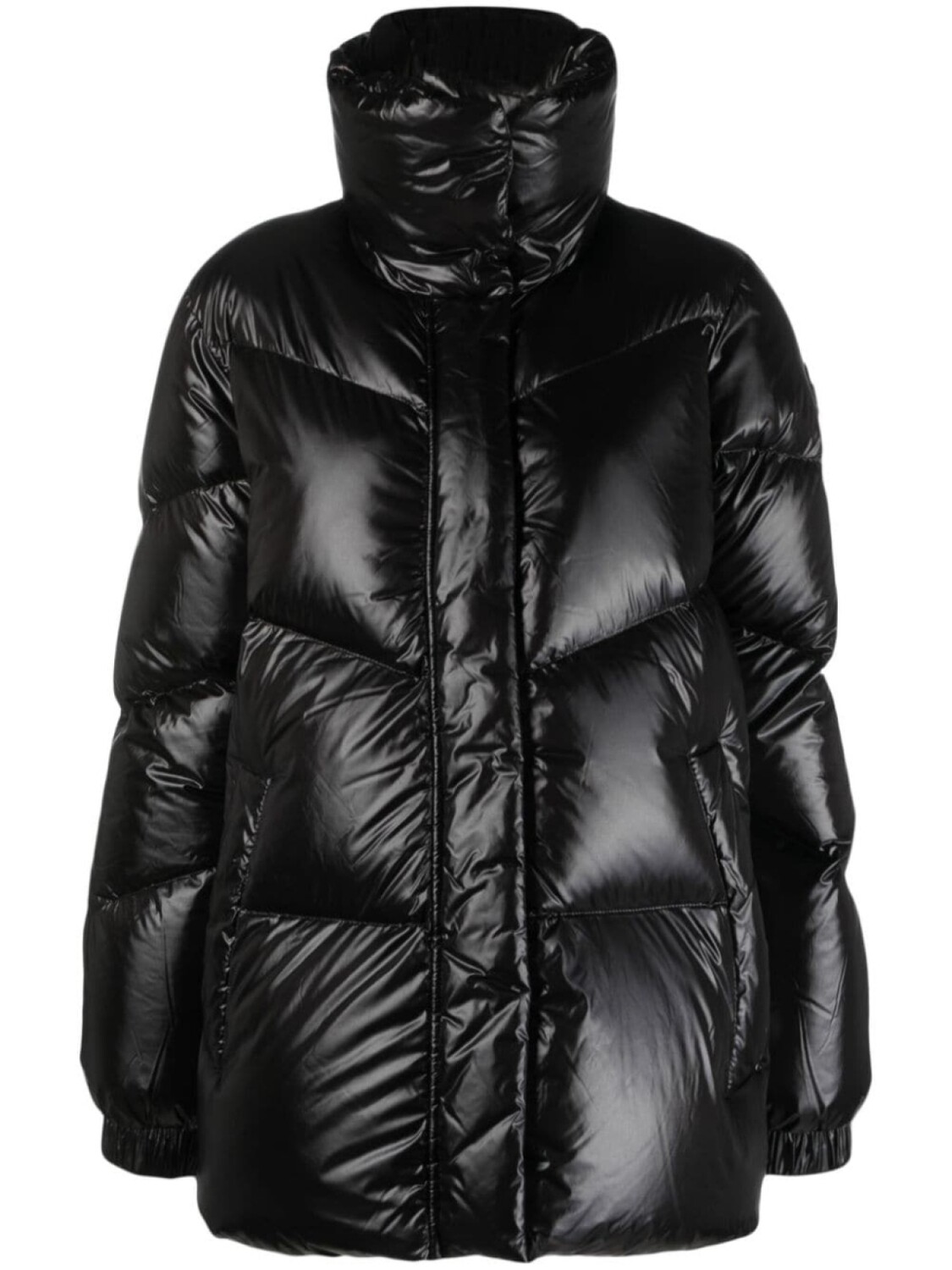 

Woolrich пуховик Aliquippa, черный