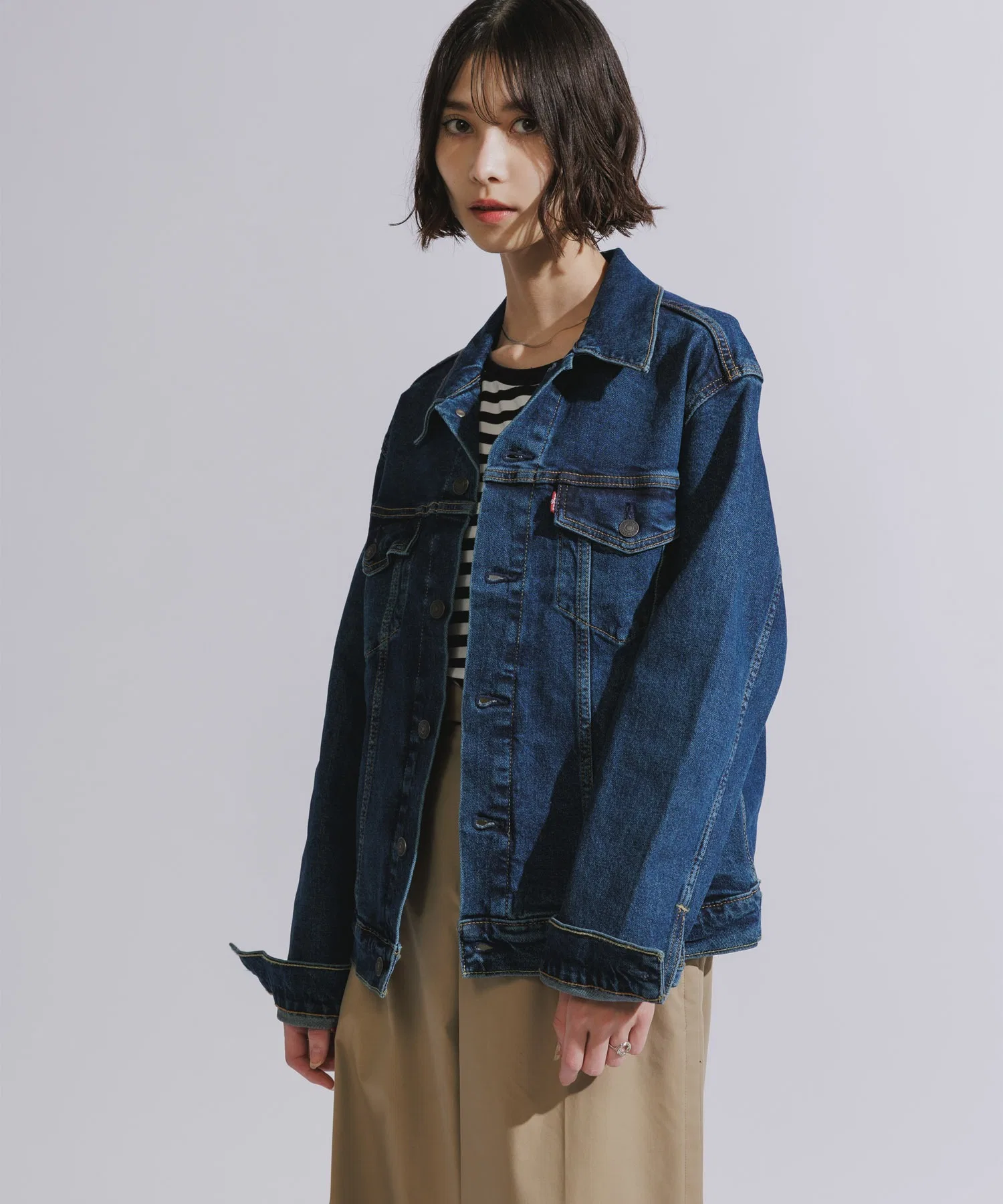 Куртка дальнобойщика LEVI'S