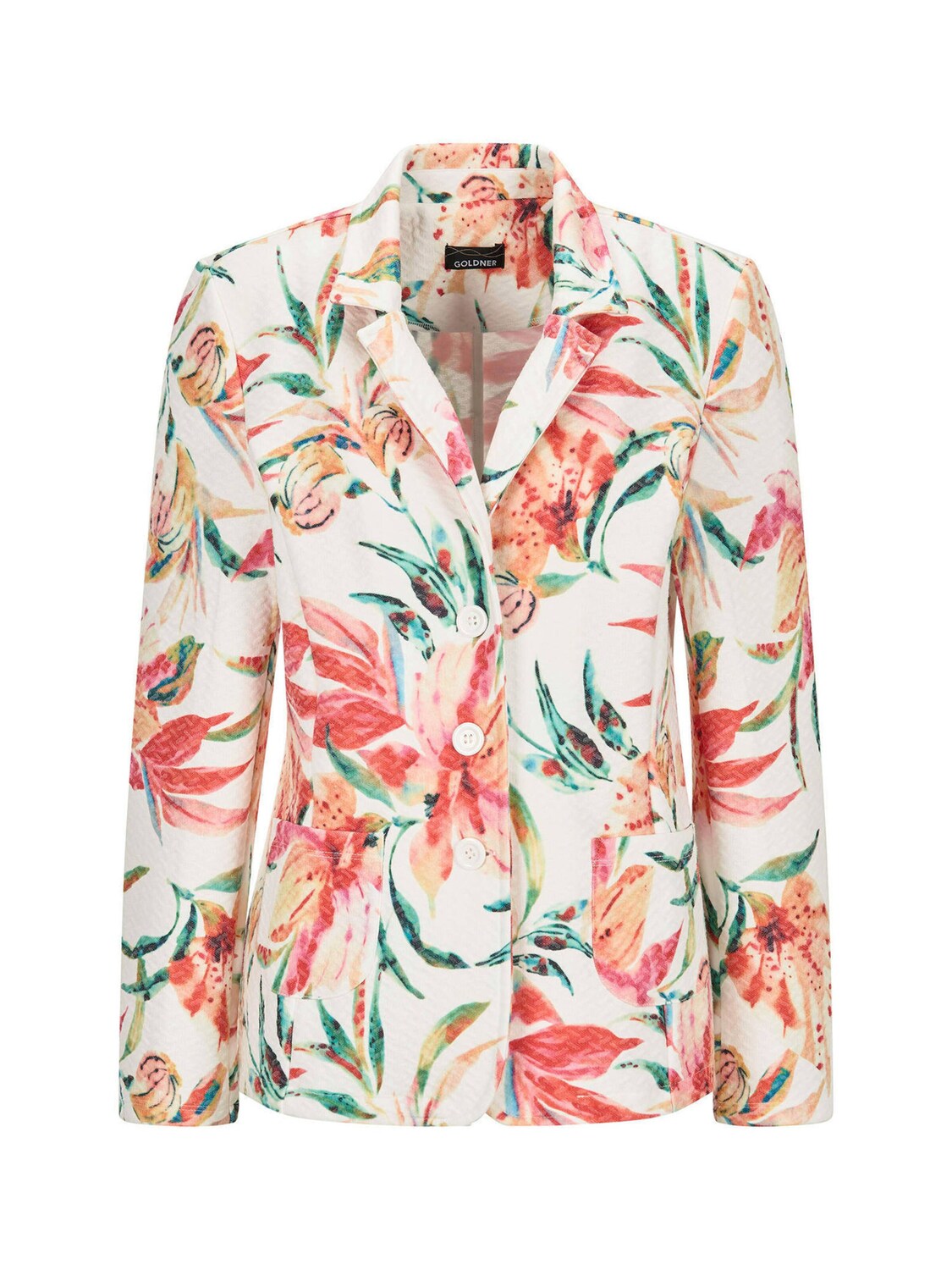 

Goldner Блейзер в цвете крем