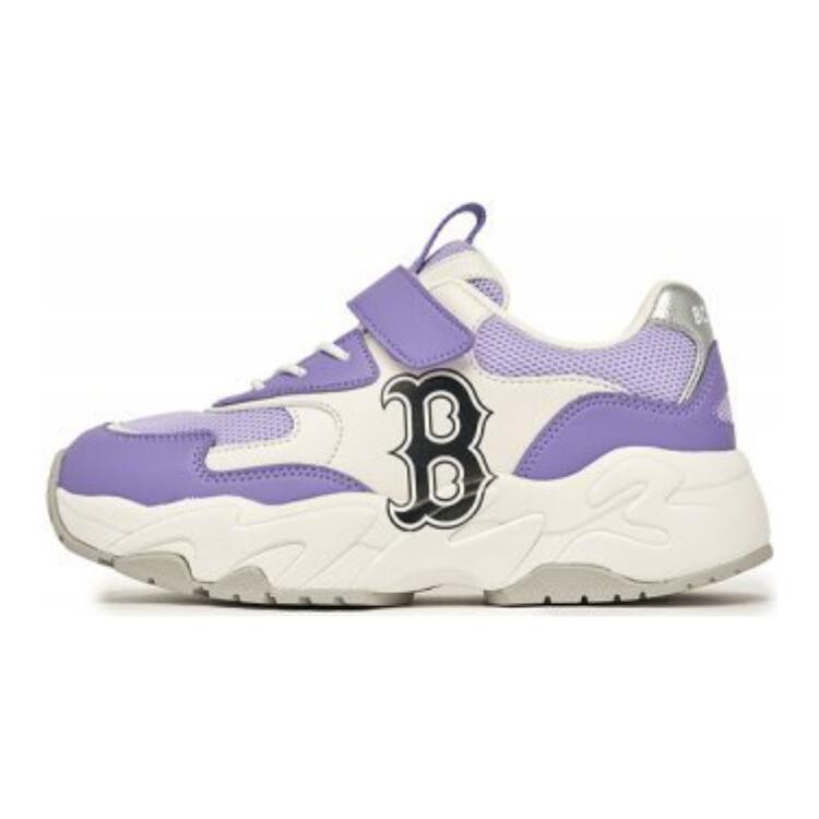 

Кроссовки MLB KIDS Kids Lifestyle Shoes Kids Low-top Purple, фиолетовый