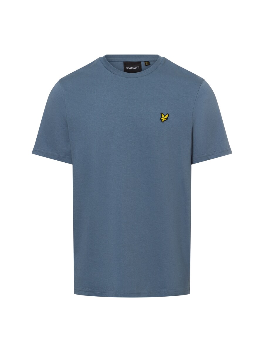 

Рубашка Lyle & Scott, светло-синий