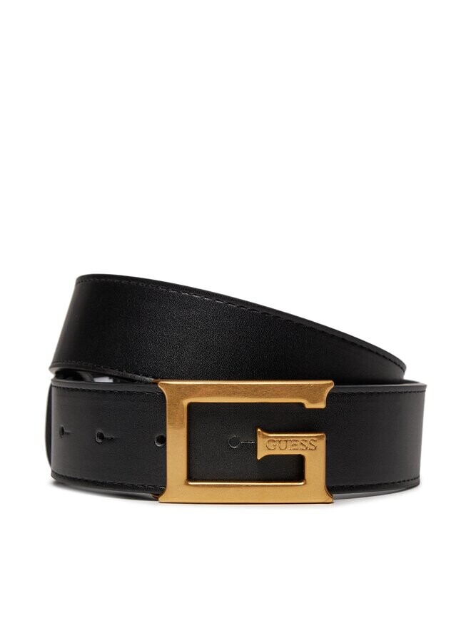 

Ремень Guess, черный