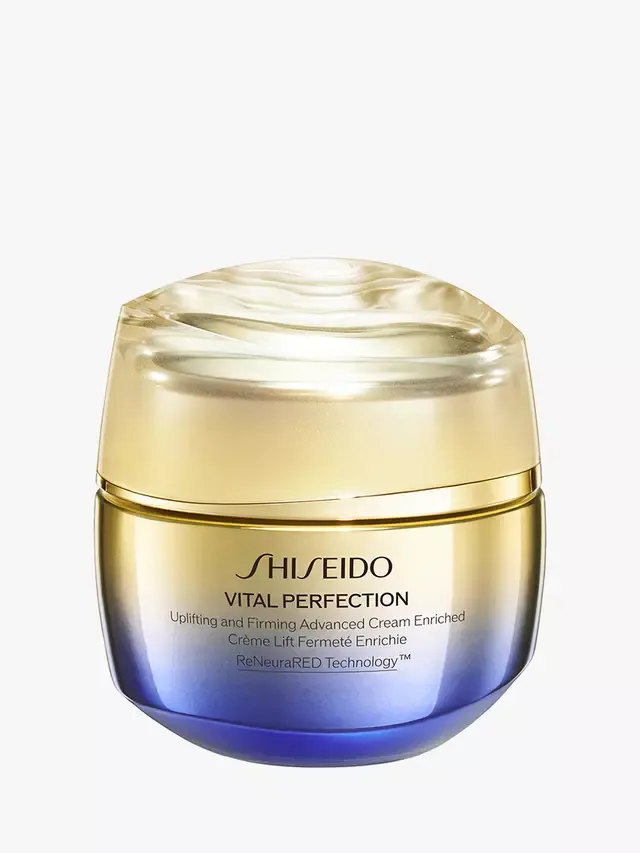 Сыворотка Shiseido — Усовершенствованный подтягивающий и укрепляющий, 50 мл