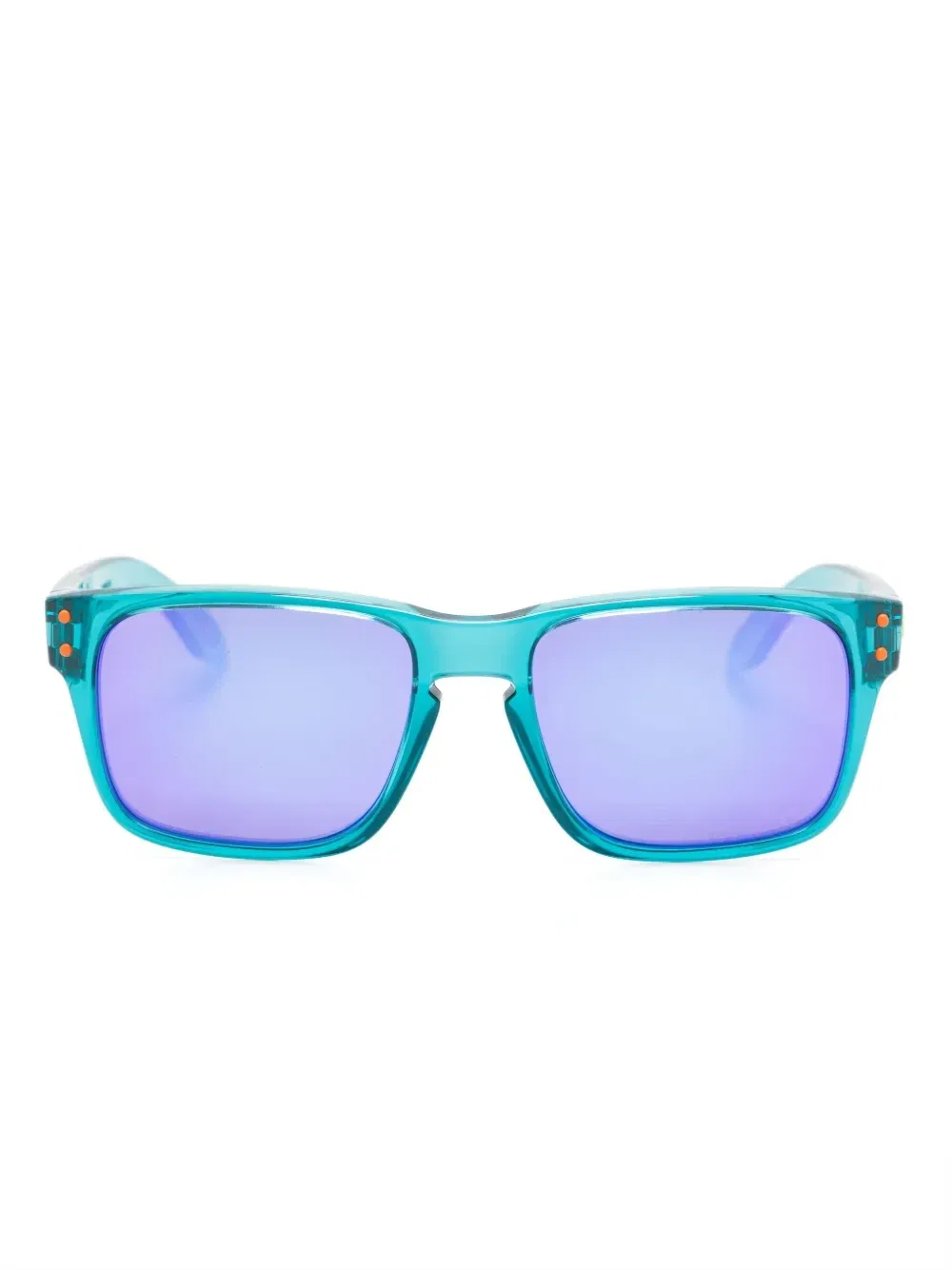 Солнцезащитные очки Holbrook Oakley Kids, синий