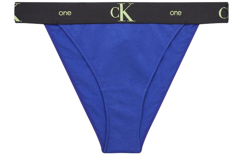 

Женские трусы Calvin Klein, цвет Blue