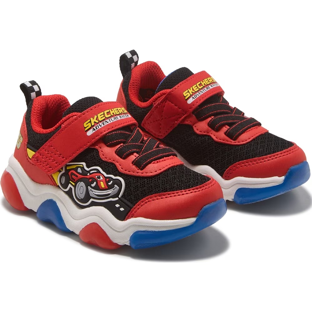 

Светящиеся кроссовки Mighty Glow 2.0 Skechers, мультиколор