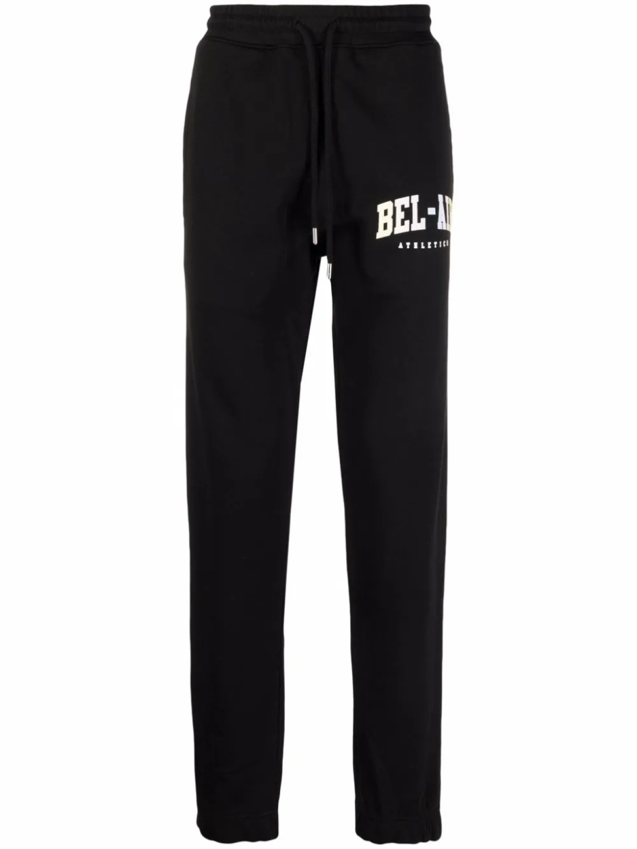 

BEL-AIR ATHLETICS спортивные брюки с логотипом, черный