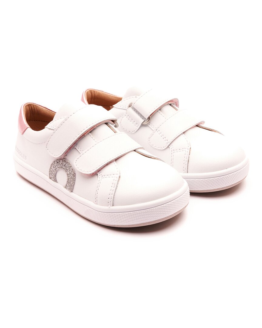 

Кроссовки Kix Leather от Old Soles, белый