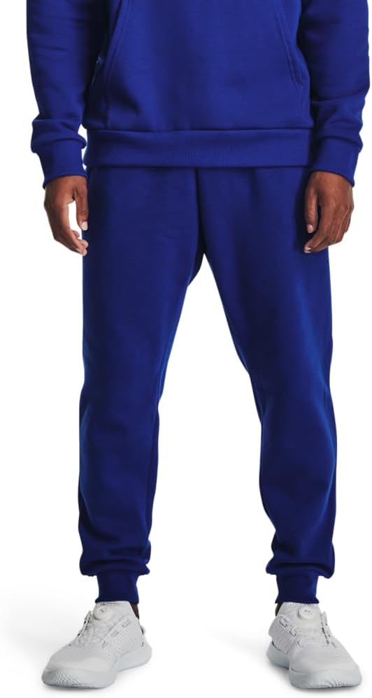 

Under Armour мужские спортивные штаны Rival Fleece, (400) Royal/White