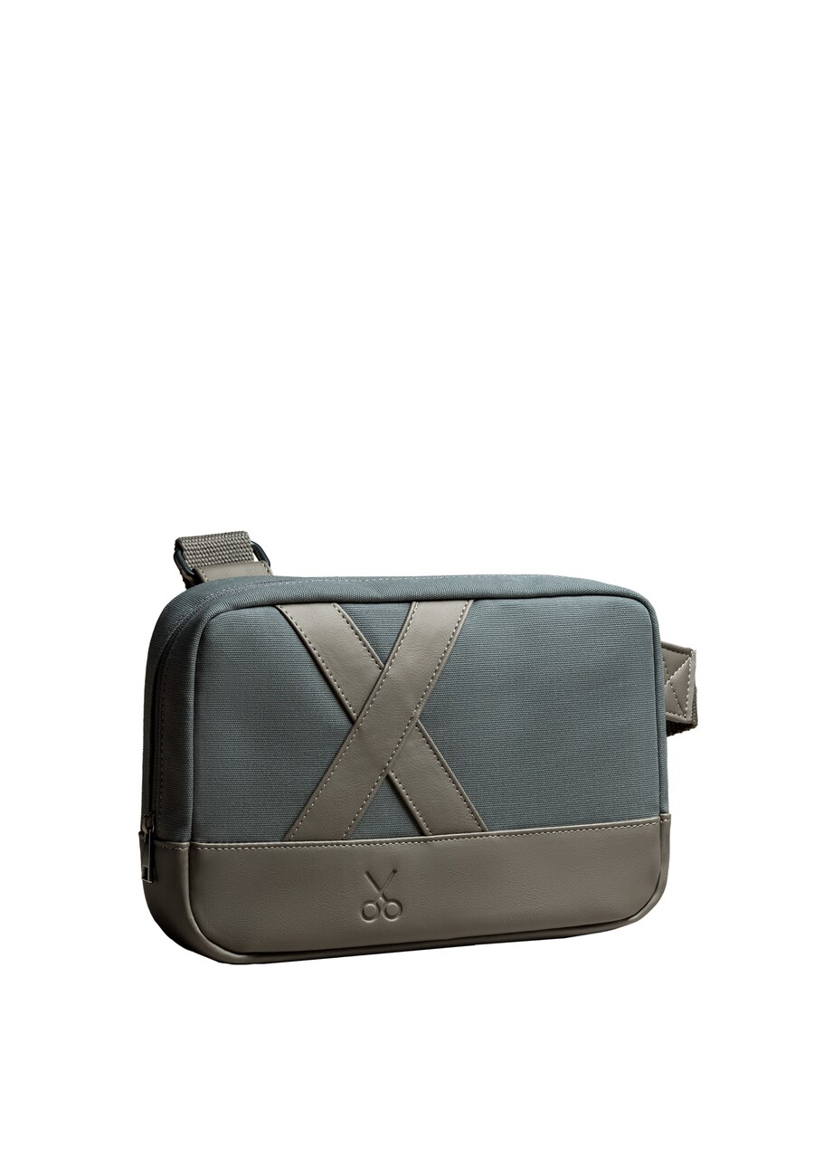 

Сумка через плечо Kaft Crossbody Bag Nougrod, сапфировый