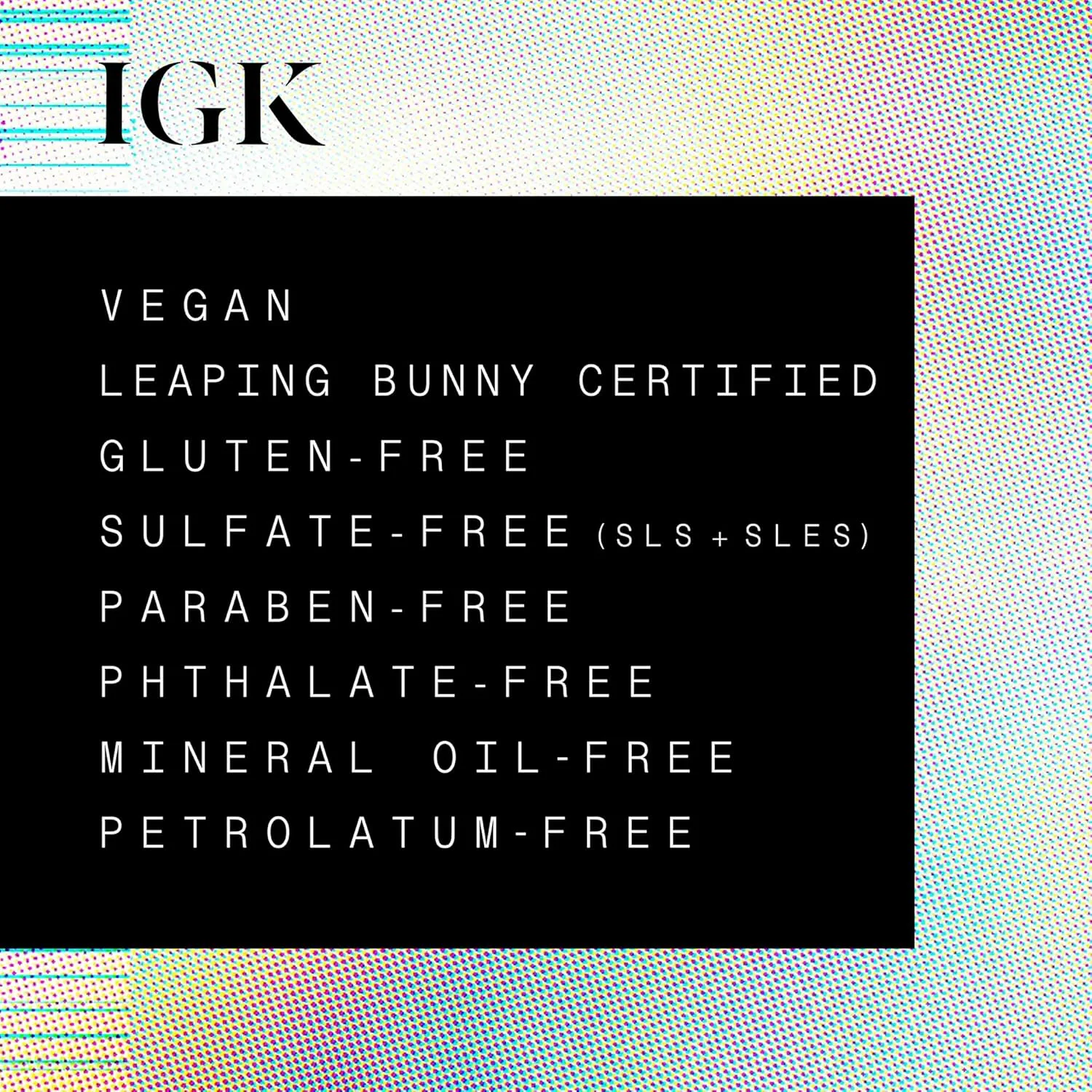 IGK Good Behavior Smoothing Spray 340 г | 4-дневная защита от пушистости и термозащита до 450°F | кератиновый эффект для гладких и блестящих волос | легкая формула, веганский и безопасный для окрашенных волос — фото 4