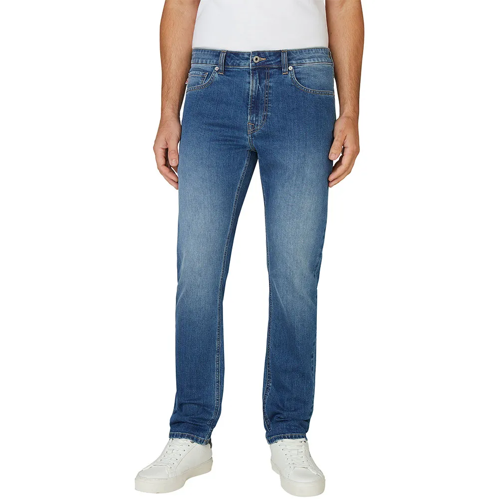 

Джинсы Pepe Tapered Stanley, синий