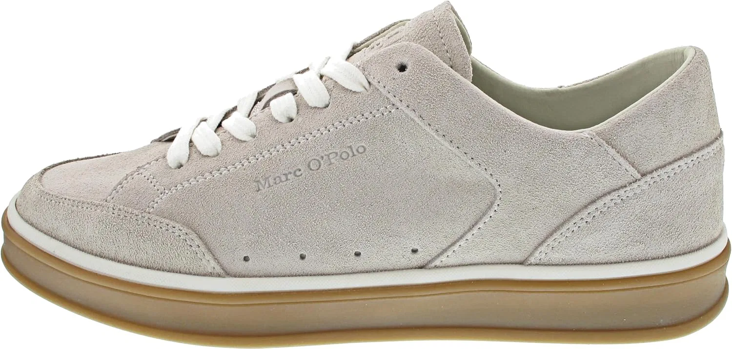 Кроссовки Marc O'Polo Low Beige, Grey Silk