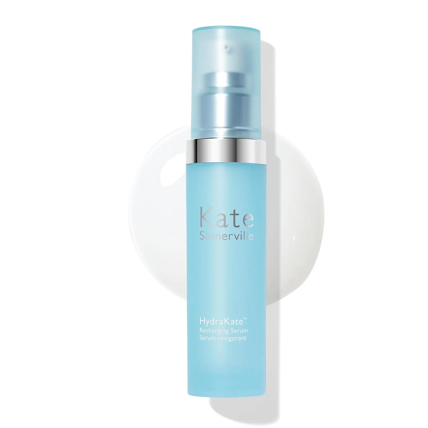 Сыворотка Kate Somerville — Для увлажнения кожи HydraKate Recharging Hydration Serum - увлажняющая двойного действия, 35 мл
