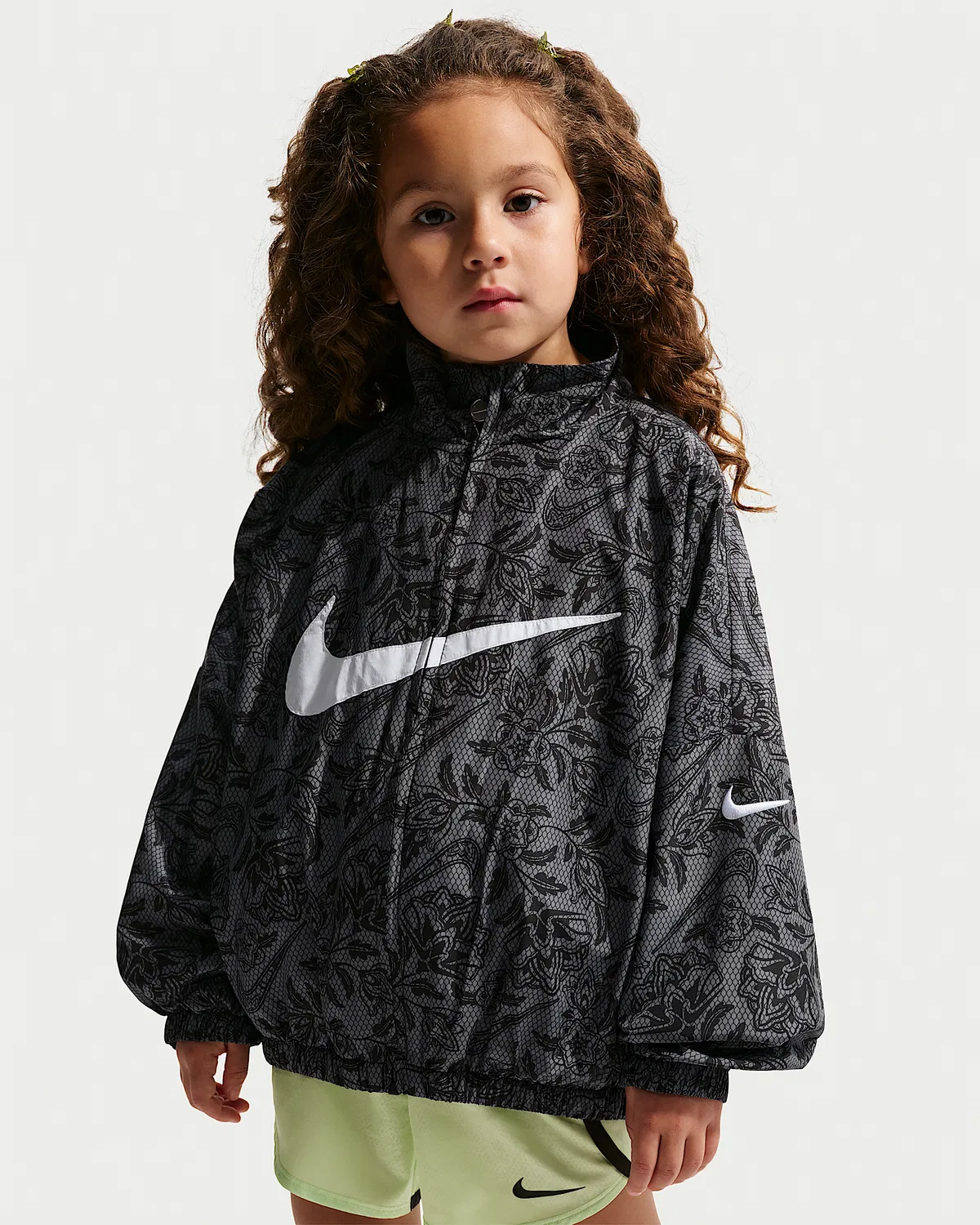 Детская куртка Nike Club, Black