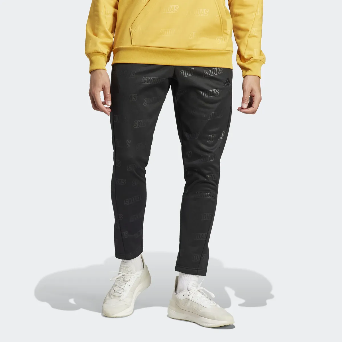 

Спортивные брюки Adidas Sportswear "BL PNT1 Q4" (1 шт.), черный