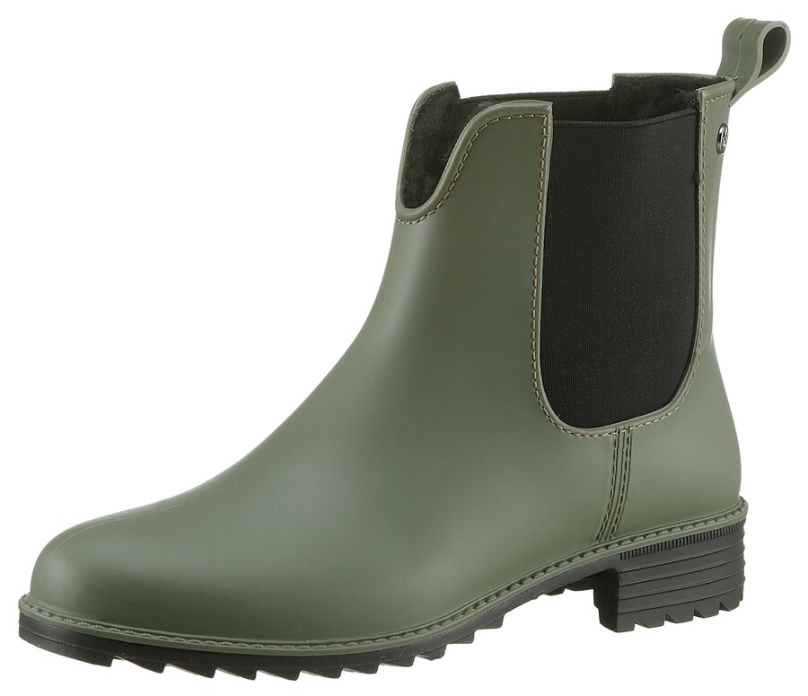 Резиновые сапоги Rieker, Green