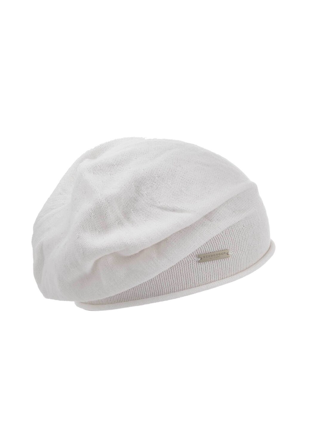

100% хлопок, баска большого объема 54095-0 SEEBERGER, цвет Offweiss One Size