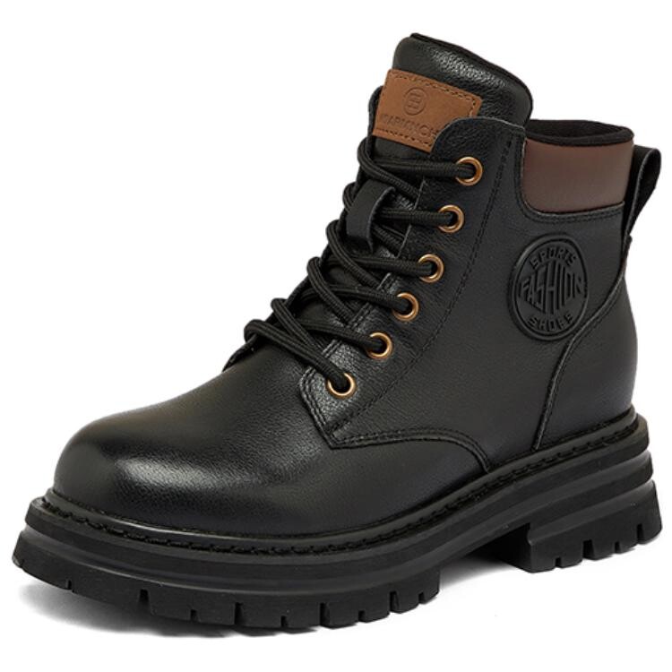 

Ботинки Martin Boot женские Seasonal Products, цвет Yellow heightened and fluffy