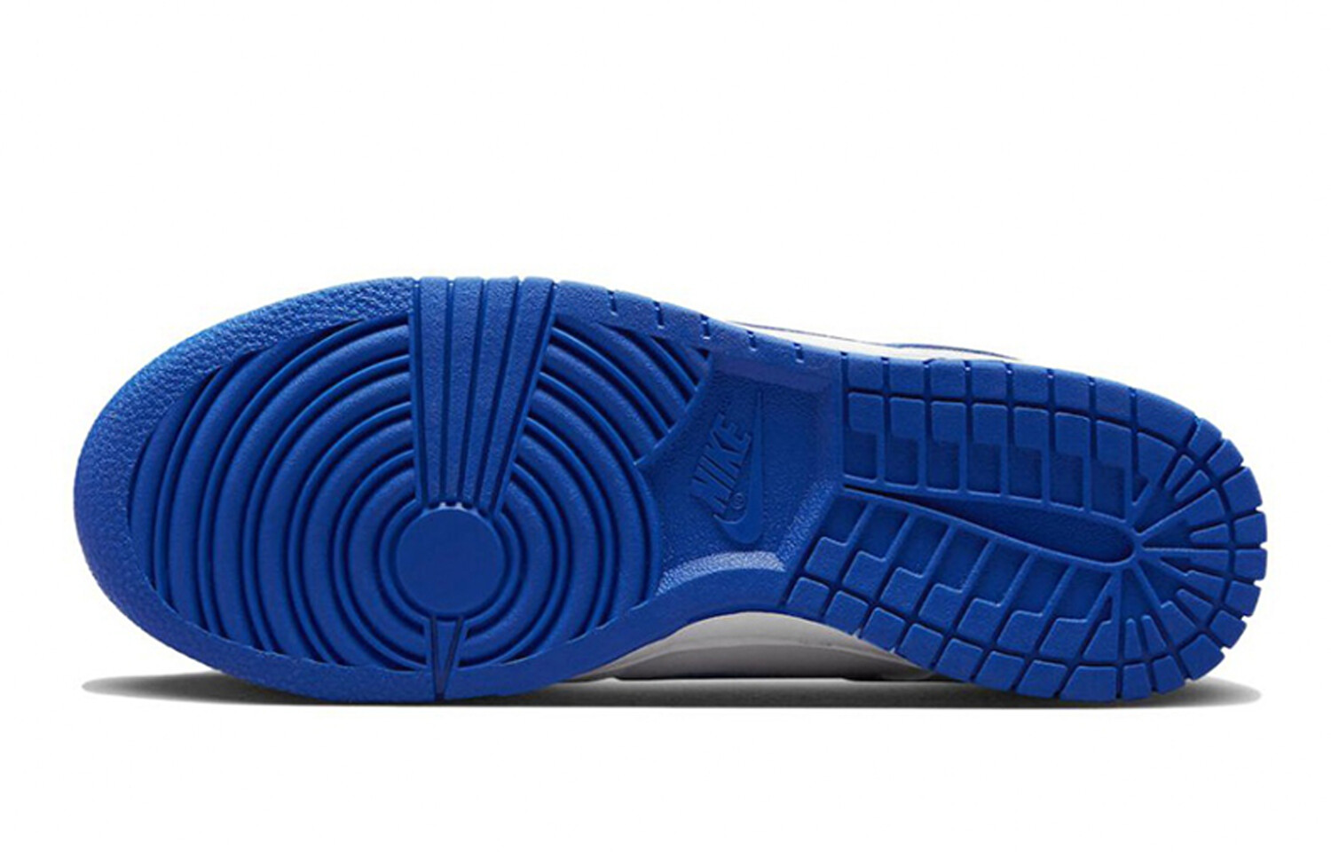 

Кроссовки Nike Dunk Skateboarding Shoes Women's Low-top Blue/Brown, коричневый