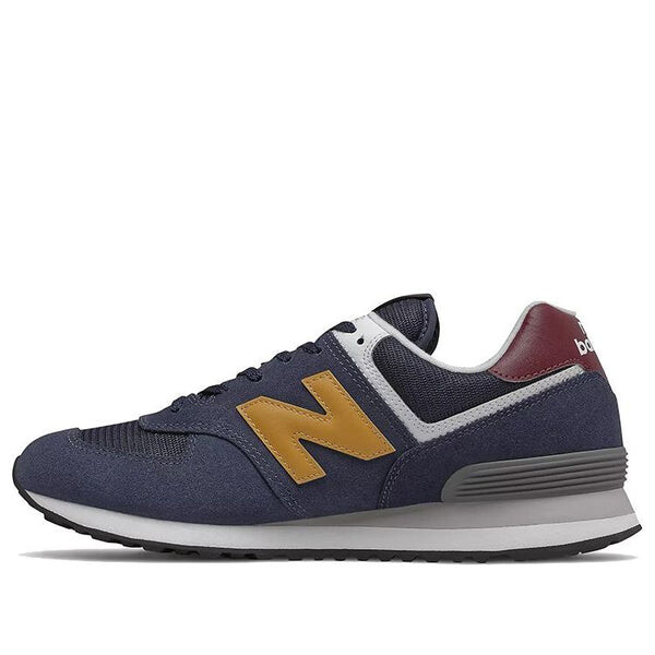 

Кроссовки 574 New Balance, синий