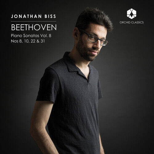 

CD диск Beethoven / Biss: Complete Beethoven Piano 8