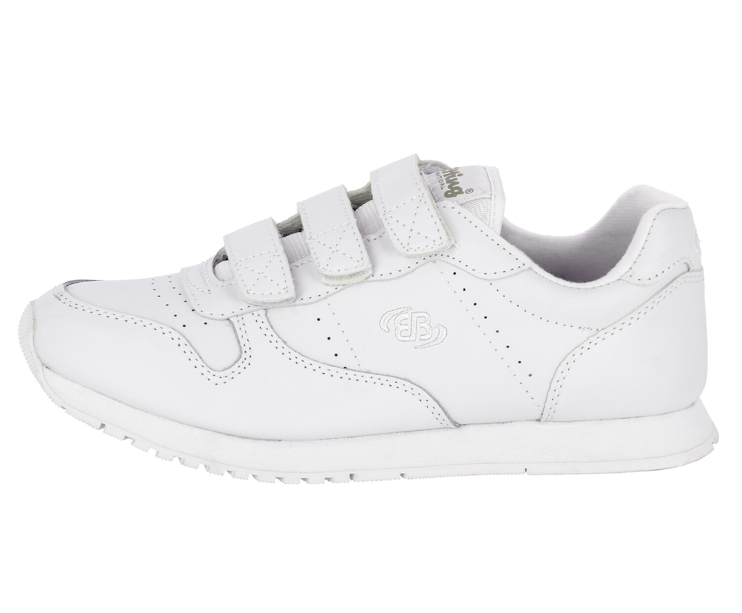 

Кроссовки Brütting Laufschuh Diamond Classic V, белый, Серый;белый, Кроссовки Brütting Laufschuh Diamond Classic V, белый