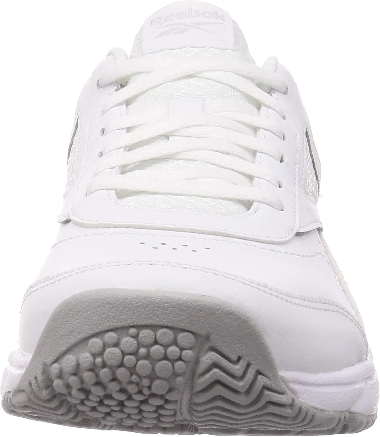 Мужские рабочие кроссовки Reebok Work N Cushion 4.0 Kc для ходьбы, White Cdgry2 White — фото 2