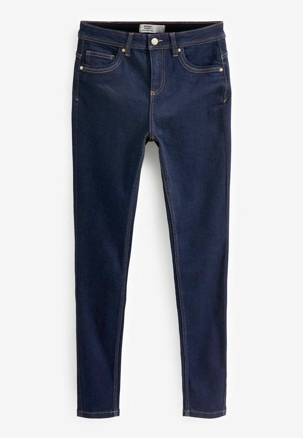 Джинсы Skinny Fit Next — фото 4