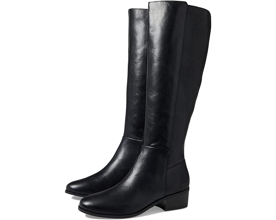 

Ботинки Rockport Evalyn Tall, цвет Black Leather