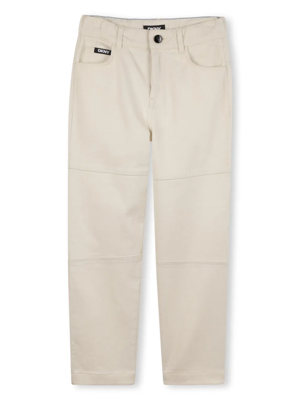 

Прямые брюки Dkny Kids, нейтральный