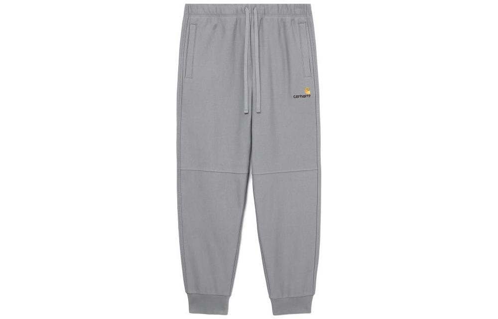 

Повседневные брюки мужские Carhartt WIP, серый