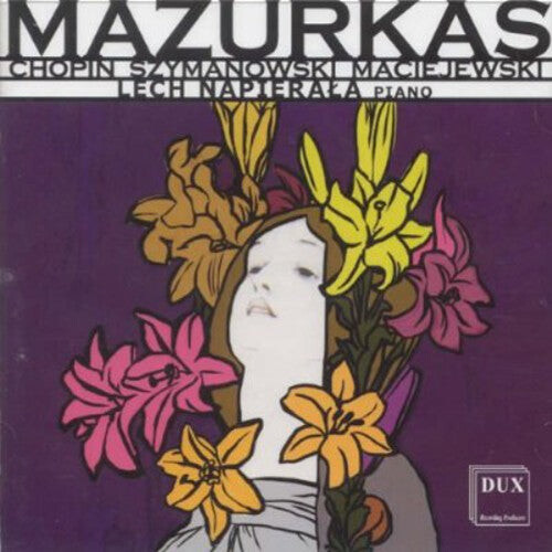 

CD диск Chopin / Maciejewski / Napierala: Mazurkas