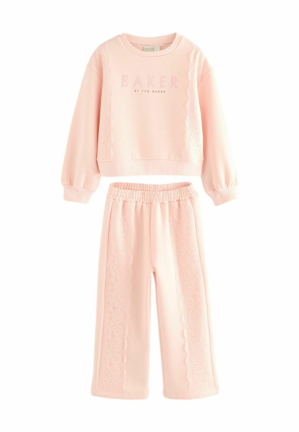 

Спортивные штаны REGULAR FIT -WIDE SET Baker by Ted Baker, фуксия
