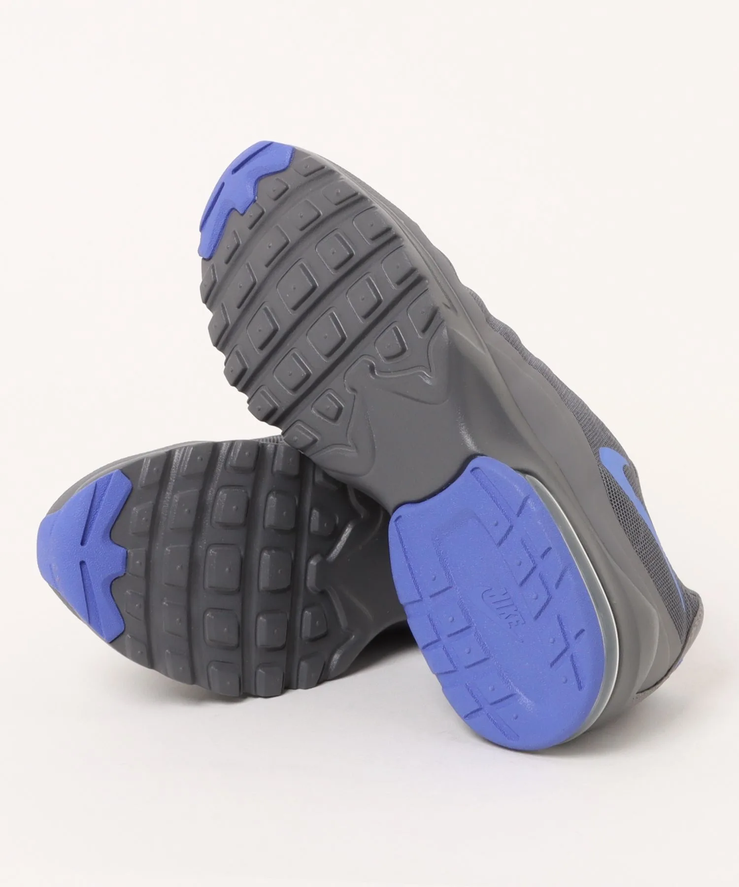 Мужские кроссовки NIKE AIRMAX INVIGOR, лёгкие и комфортные, серые — фото 3