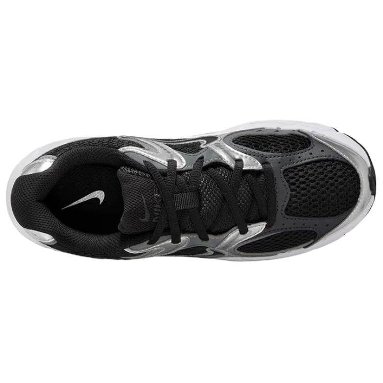 Vomero 5 износостойкие низкие кроссовки для детей и подростков Nike, черный — фото 3