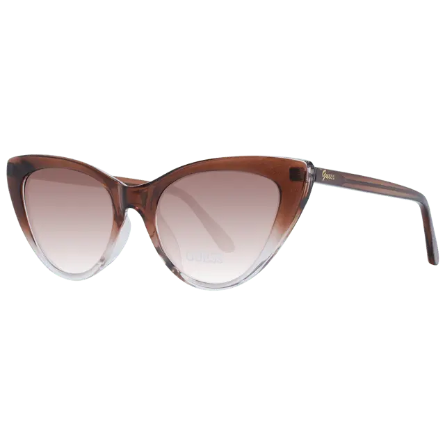 

Солнцезащитные очки gf6147 48f 52 Guess, коричневый