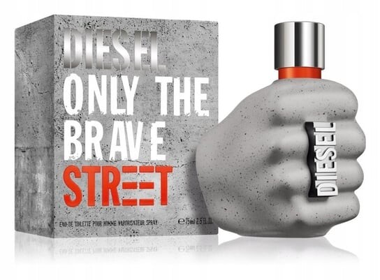 

Туалетная вода, 75 мл Diesel, Only The Brave Street
