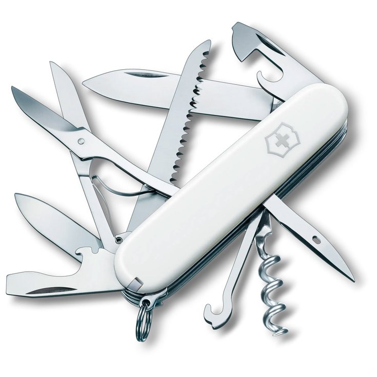

Нож охотничий белый Victorinox