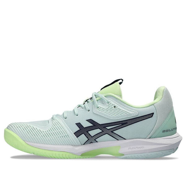 Кроссовки решение скорость ff 3 кроссовки Asics, зеленый
