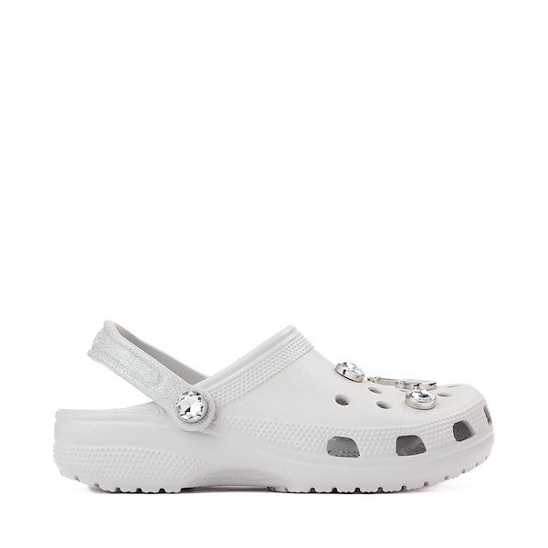 Сабо Crocs Classic Rhinestone Cowgirl Clog, цвет Atmosphere