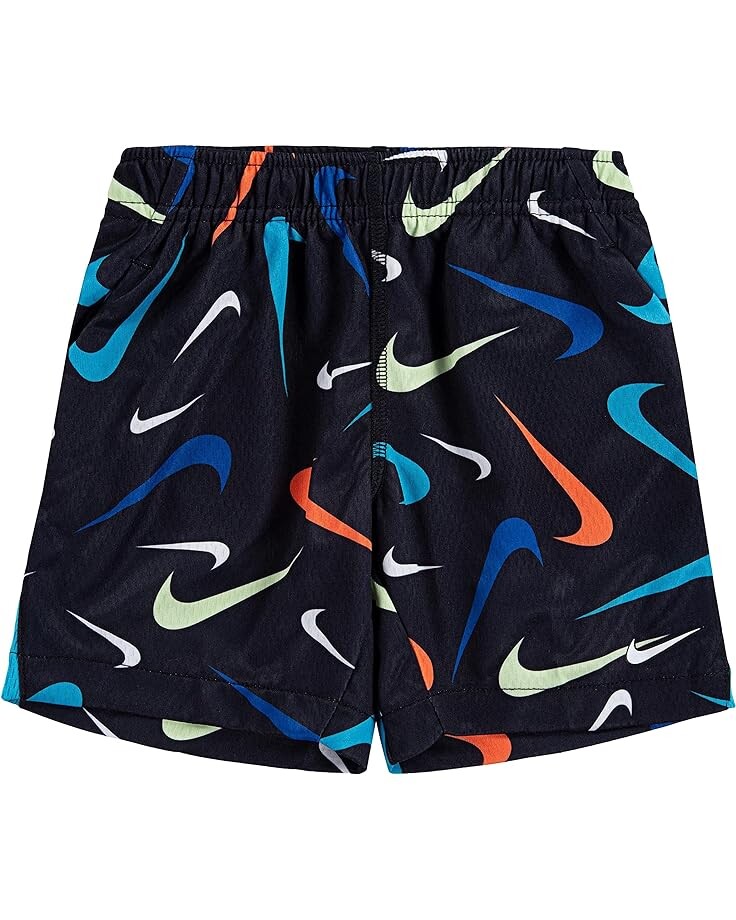 

Шорты Nike Shorts Aop, черный