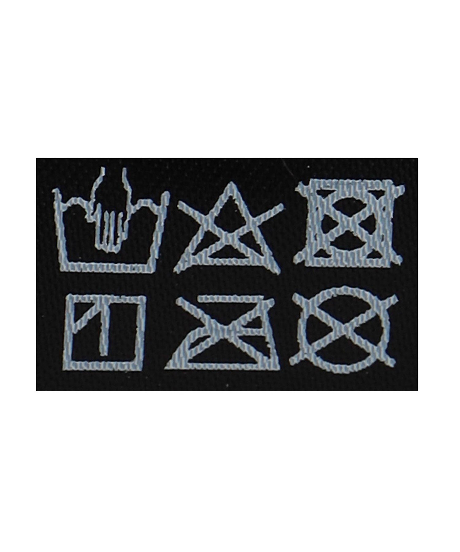 Мини-шорты с запахом, имитирующие кожу, для детей 110-120 см United Arrows, Black — фото 4