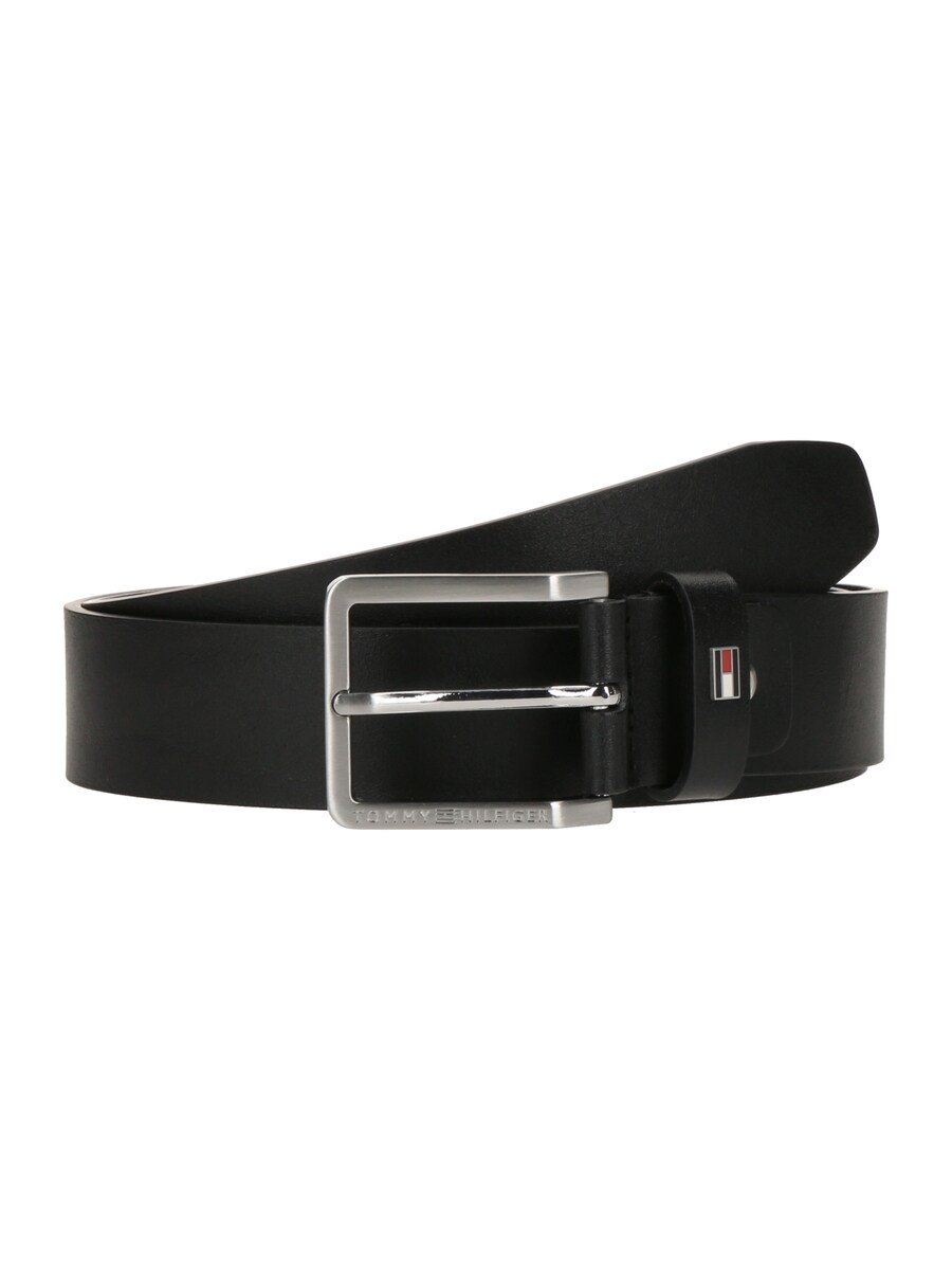 

Повседневный ремень TOMMY HILFIGER Belt OLIVER ADJ, черный