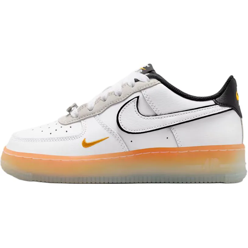 Nike Кроссовки для скейтбординга Air Force 1 Kids' White