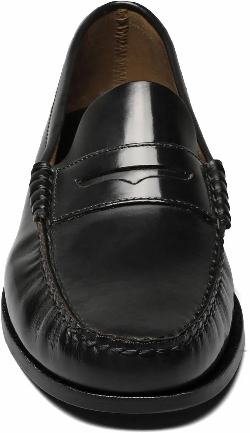 Туфли Florsheim Hombres Berkley Leather Penny Loafer, Black — фото 4