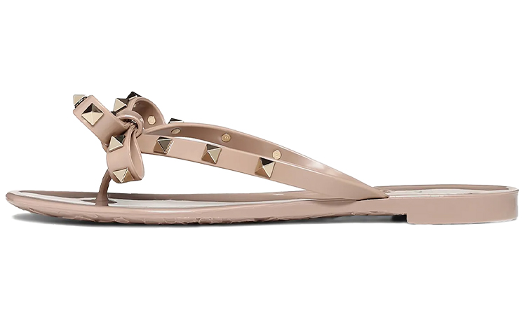 Сандалии Garavani Rockstud с ремешками Valentino, Original Shoe Box Included