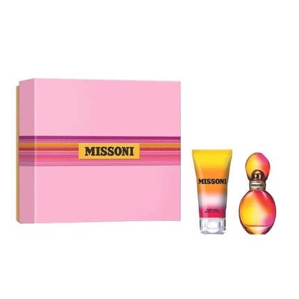 

Набор гелей для душа Missoni 30мл + 50мл