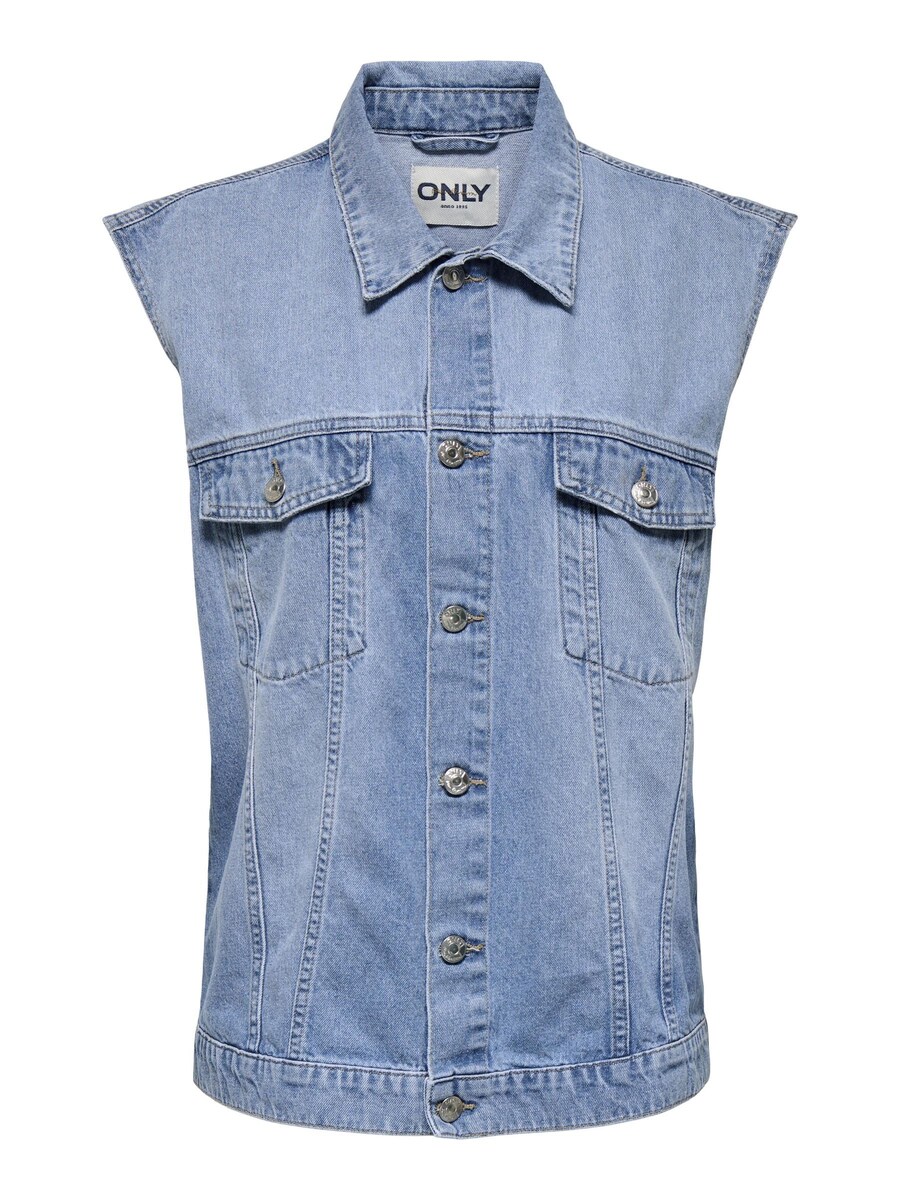 

Жилет ONLY ONLMyrna, Blue denim